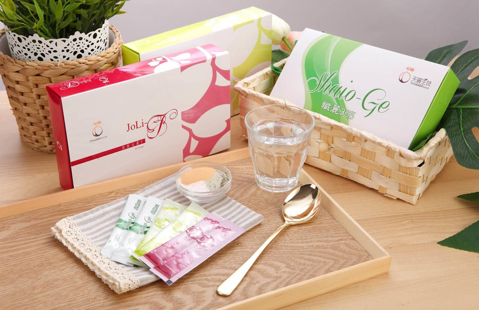 首頁-保健食品